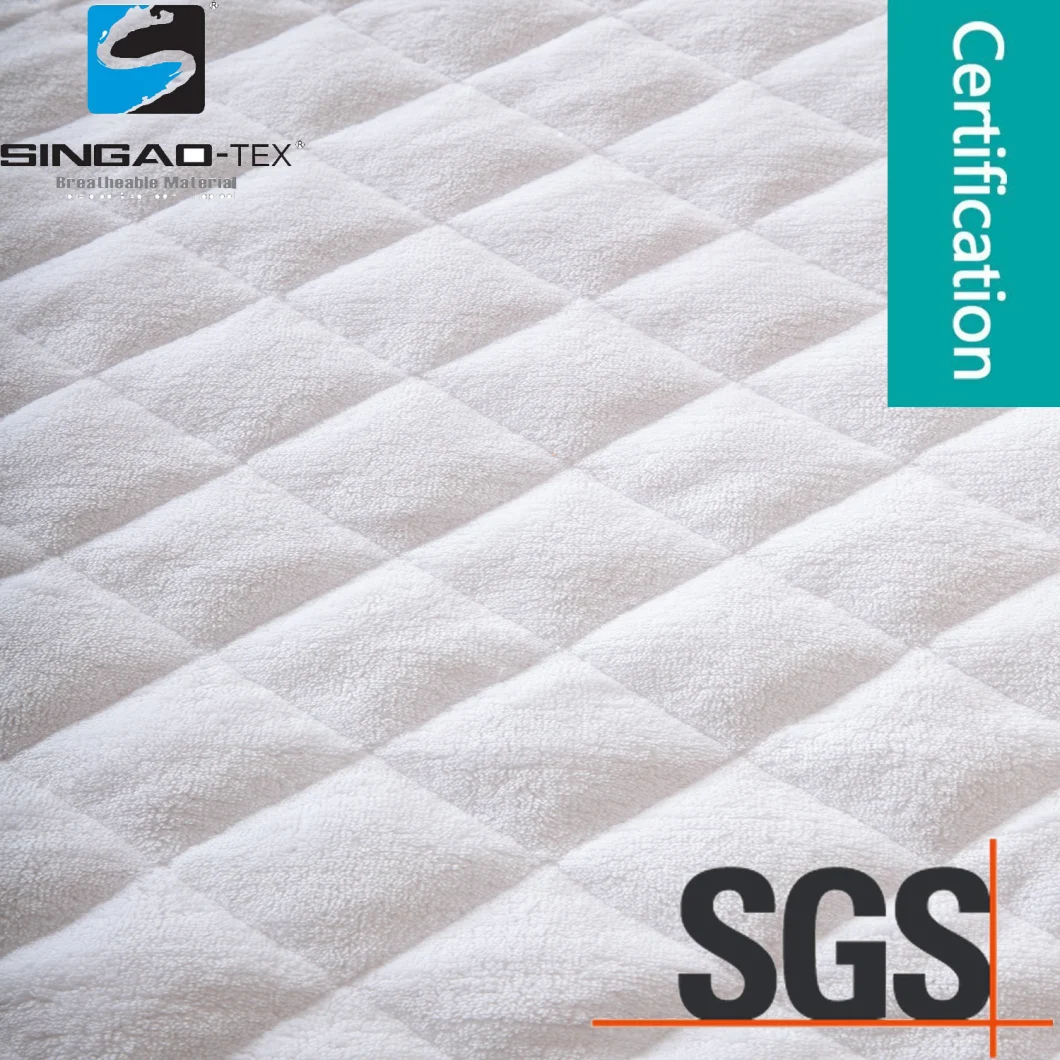 Deep Pocket Hollow Microfiber Alternative Filling Super Soft and Breathable Cooling Mattress Topper