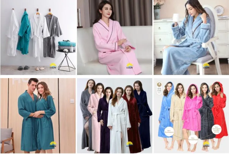 Bathrobe Luxury Bathrobe Men Bathrobe Set Bathrobe Wedding Bathrobe Women